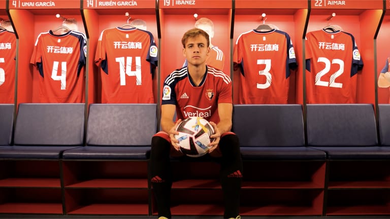 欧博体育体育成为奥萨苏纳的官方博彩合作伙伴